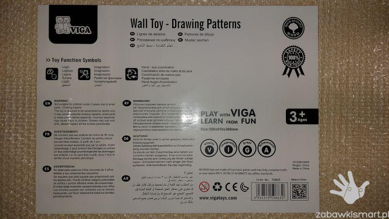 Panel wymienny Viga- szlaczki (bez ramy) - obrazek 4