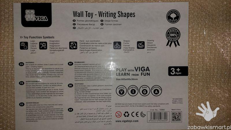 Panel wymienny Viga- kształty (bez ramy) - obrazek 4