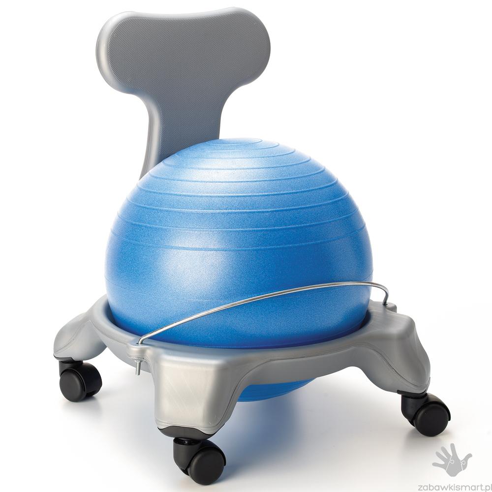 Krzesło z piłką Weplay- duże - obrazek 4