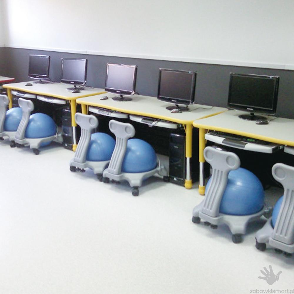 Krzesło z piłką Weplay- duże - obrazek 3