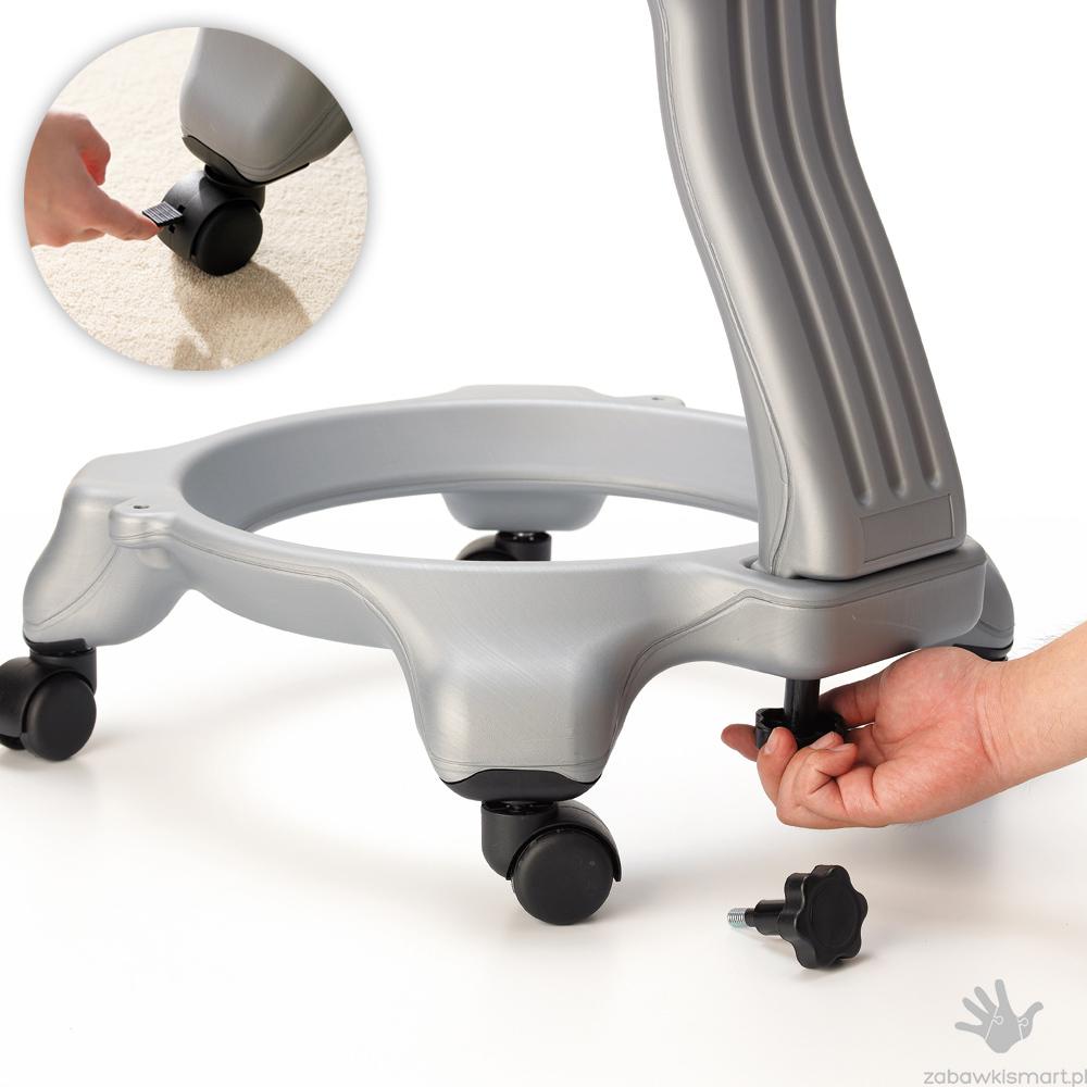 Krzesło z piłką Weplay- duże - obrazek 6