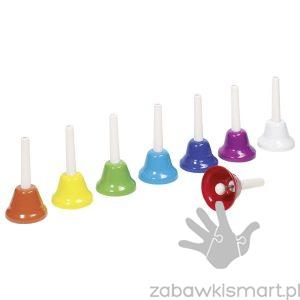 Dzwonki ToysPure/Goki- zestaw 8 szt. - obrazek 4
