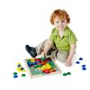 Dopasuj i łącz– Edukacyjna mozaika do nauki kolorów Melissa & Doug - obrazek 2