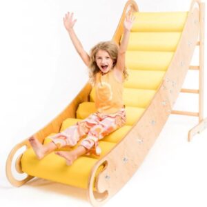 Zjeżdżalnia rolkowa Climb System