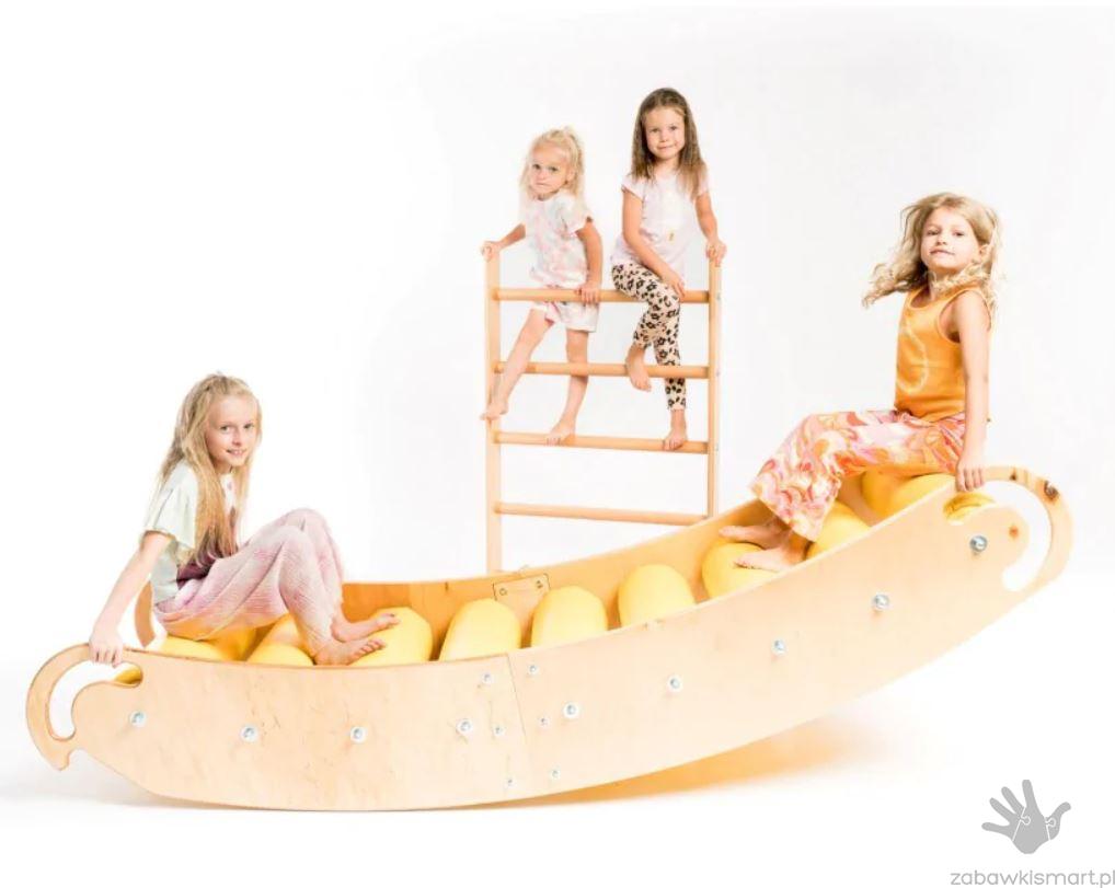 Zjeżdżalnia rolkowa Climb System - obrazek 3