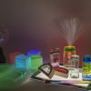 Przenośny zestaw do terapii SI- nr 1C (wzrok) - obrazek 3