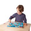 Puzzle z dźwiękiem "Narzędzia"- Melissa & Doug - obrazek 3