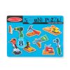 Puzzle z dźwiękiem "Narzędzia"- Melissa & Doug - obrazek 2