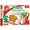 Gra edukacyjna "Poznaj swój kraj"- Trefl