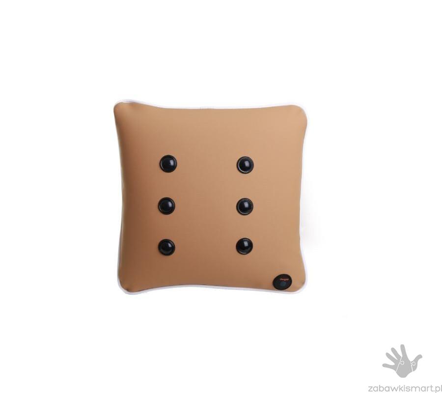 Wibrująca poduszka z wypustkami PlayLearn- 2 tryby drgań - obrazek 4