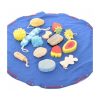 Zestaw sensorycznych gąbek PlayLearn- 14 szt.