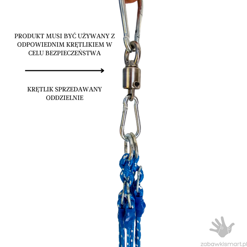 Helikopter terapeutyczny z regulacją - obrazek 2