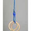 Wiszące obręcze z regulacją (20 cm)