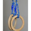 Wiszące obręcze z regulacją (20 cm) - obrazek 4