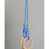 Wiszące obręcze z regulacją (20 cm) - obrazek 3