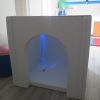Domek z pianki 120x120x120 - obrazek 3