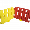 Plastikowy płotek do zestawu Knoocker