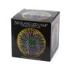 Lampka- kula z efektem głębi (15 cm) - obrazek 2