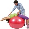 Piłka do rehabilitacji Body Ball- 85 cm (czerwona)