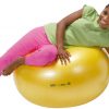 Piłka do rehabilitacji Body Ball- 85 cm (czerwona) - obrazek 3