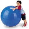 Piłka rehabilitacyjna Physio Gymnic- 85 cm (czerwona) - obrazek 3