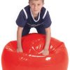 Piłka rehabilitacyjna Physio Gymnic- 85 cm (czerwona)