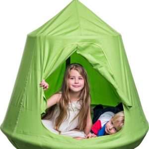 Huśtawka/namiot- Ptasie gniazdo- Woody