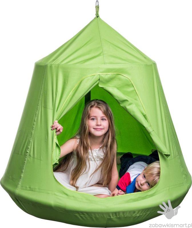 Huśtawka/namiot- Ptasie gniazdo- Woody