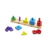 Układanka Melissa & Doug- kształty i kolory