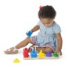 Układanka Melissa & Doug- kształty i kolory - obrazek 2