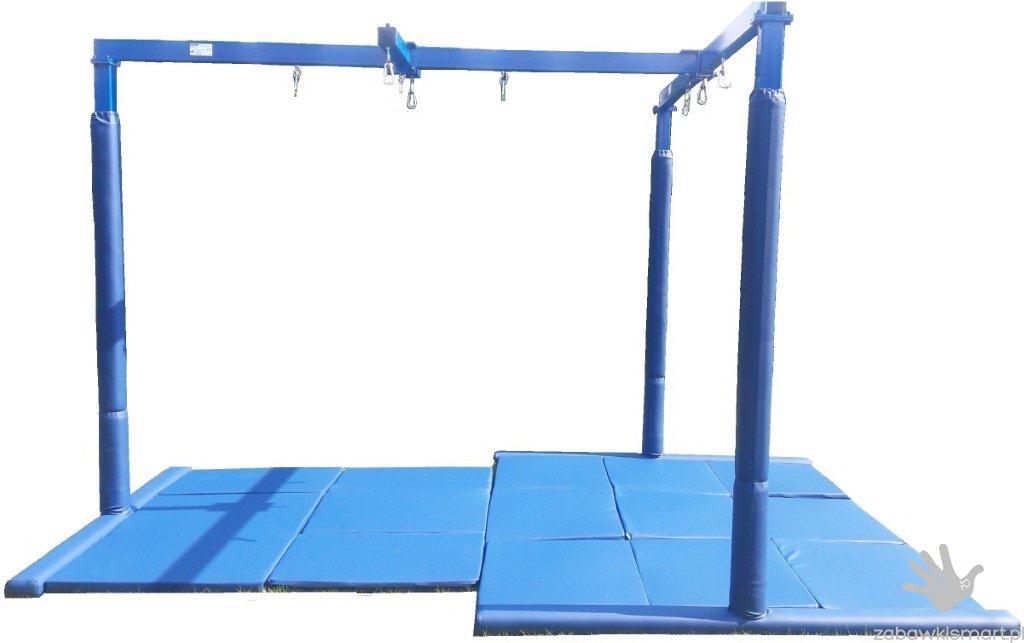 Podwiesie stalowe typu „T”