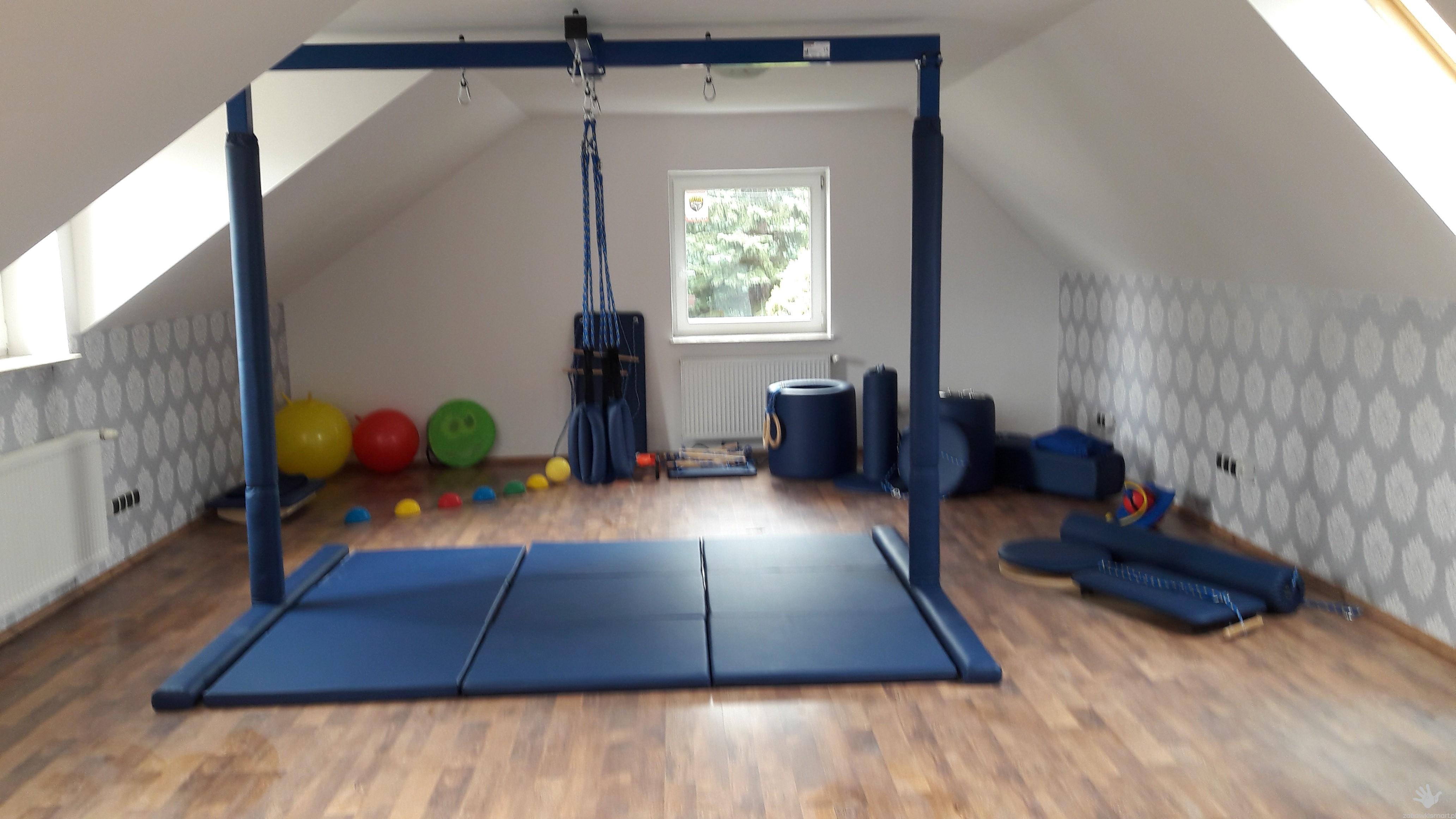 Podwiesie stalowe typu „U”