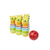 Gra w kręgle Melissa & Doug- Gąsienice