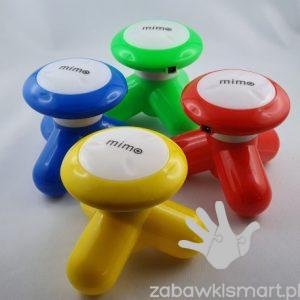 Mini masażer z przewodem USB