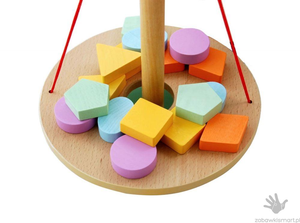 Balansująca gra z liskiem- AdamToys - obrazek 4