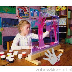 Podświetlana sztaluga- Eduplay