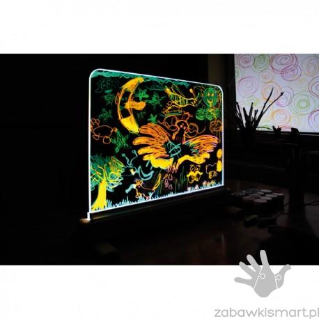 Podświetlana sztaluga- Eduplay - obrazek 3