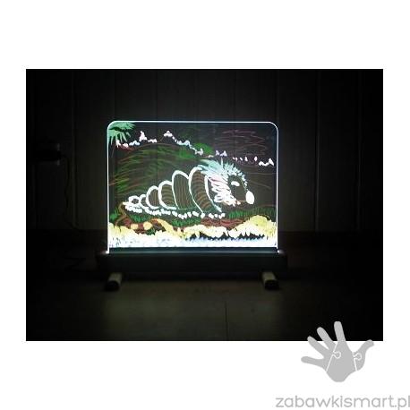 Podświetlana sztaluga- Eduplay - obrazek 6