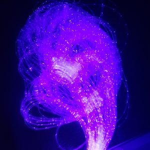 Miecz światłowodowy