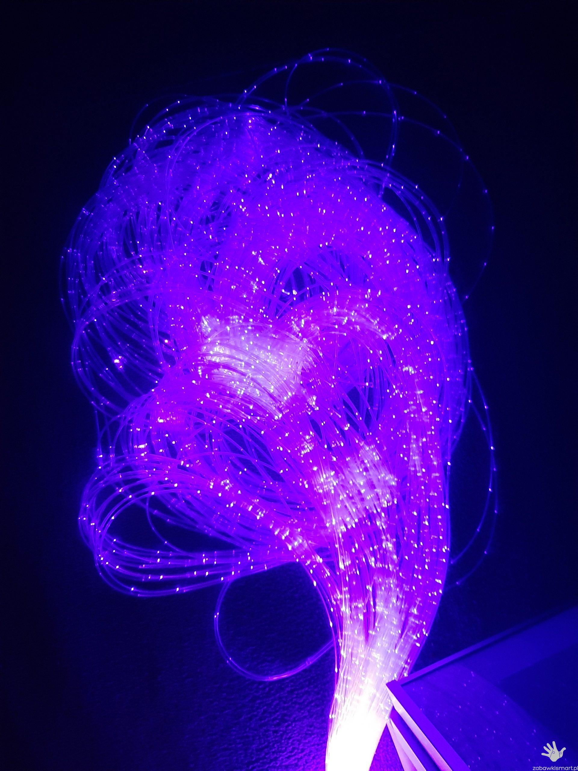 Miecz światłowodowy