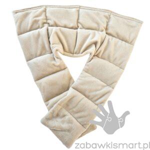 Obciążniki na ramiona- kołnierz (minky)