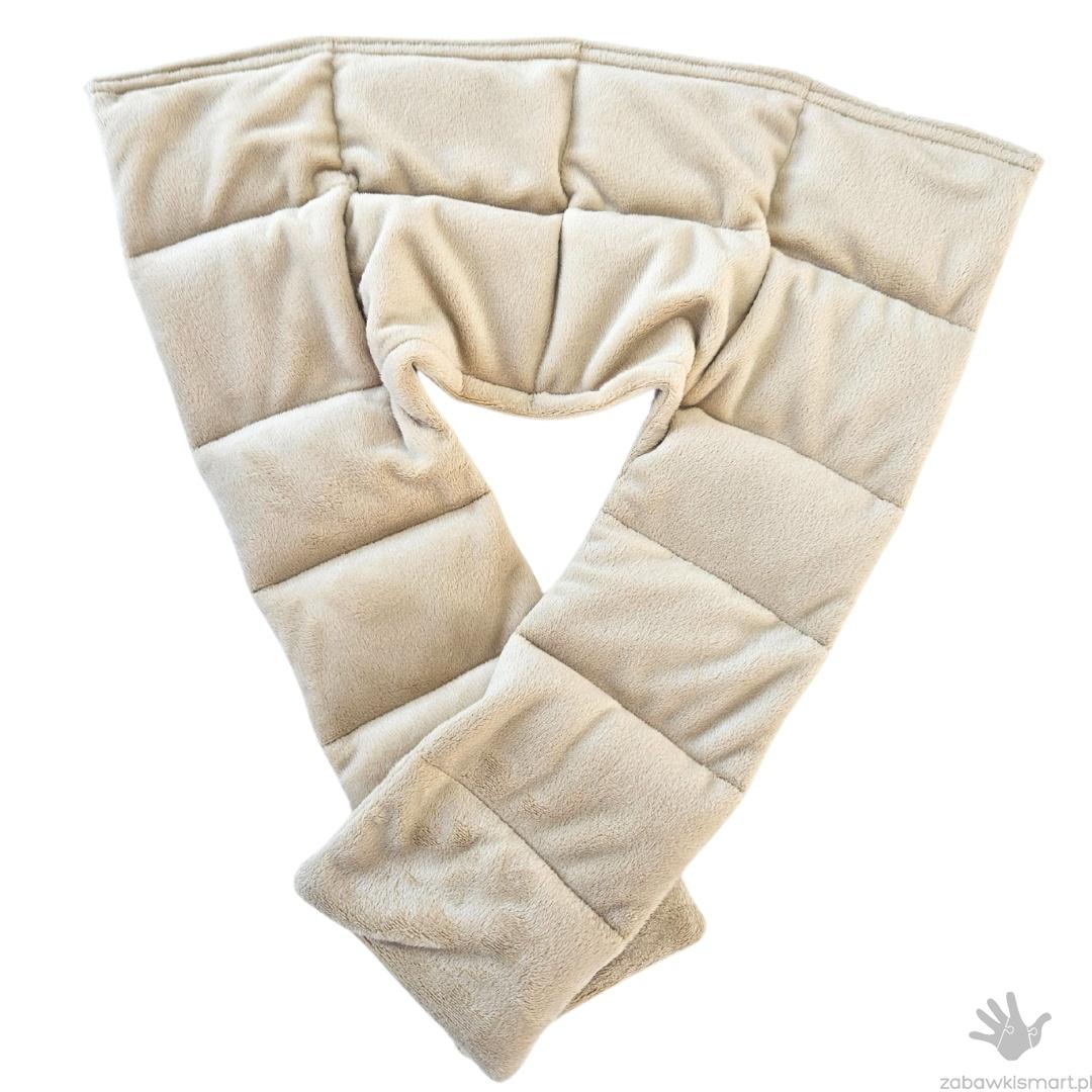 Obciążniki na ramiona- kołnierz (minky)