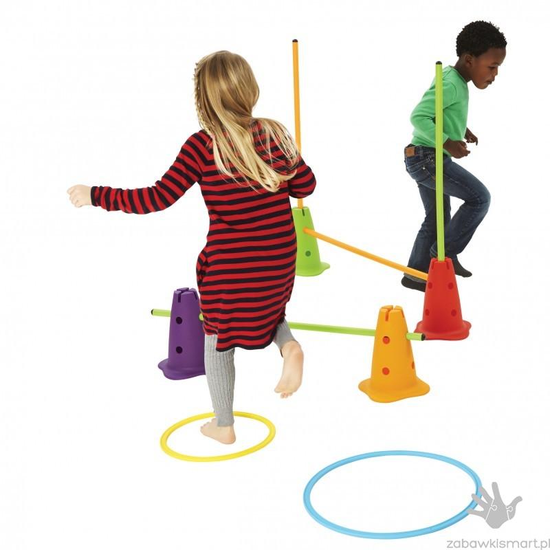 Zestaw pachołków Gonge- 6 szt. - obrazek 2