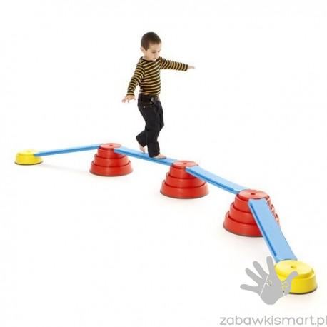 Zbuduj i ćwicz równowagę- zestaw podstawowy Gonge - obrazek 2