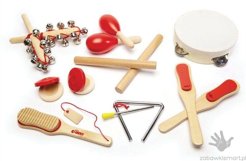 Zestaw muzyczny Tidlo