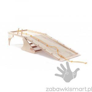 Zjeżdżalnia- pochylnia