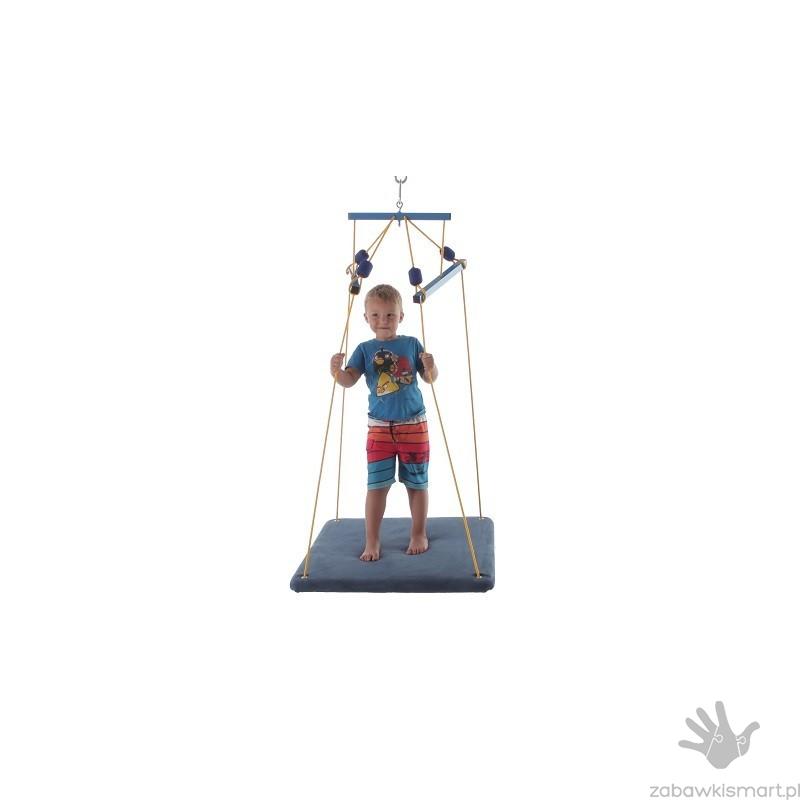 Huśtawka terapeutyczna z linkami stabilizującymi - obrazek 2