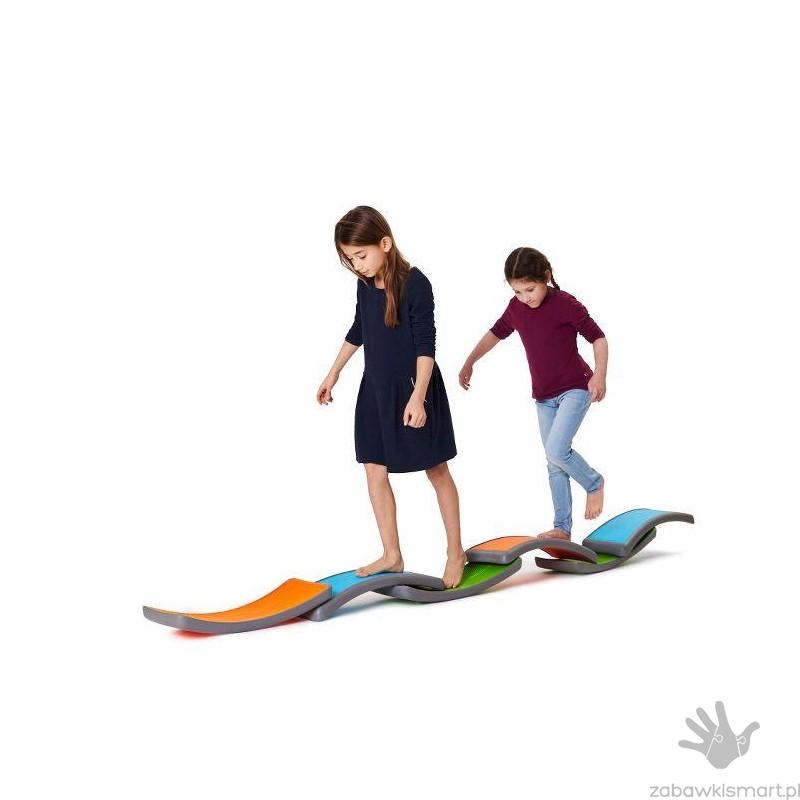 Łuki do nauki równowagi Gonge- zestaw 3 szt. - obrazek 2
