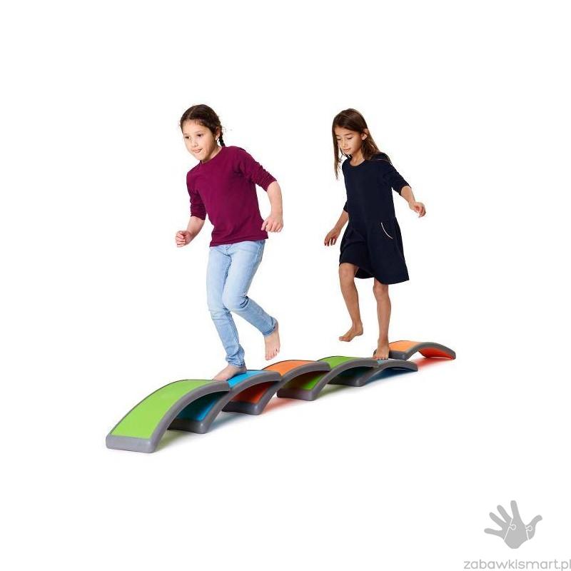 Łuki do nauki równowagi Gonge- zestaw 3 szt. - obrazek 5