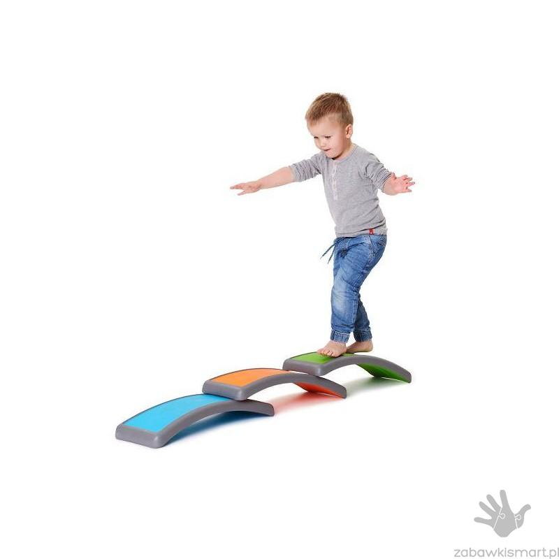 Łuki do nauki równowagi Gonge- zestaw 3 szt. - obrazek 8